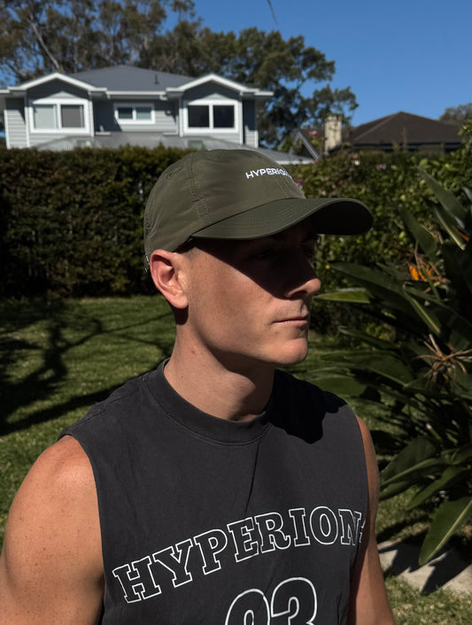 Unisex Training Cap