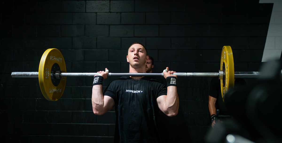 Training Tee - Black