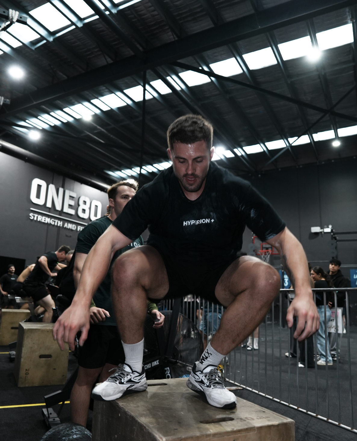Training Tee - Black