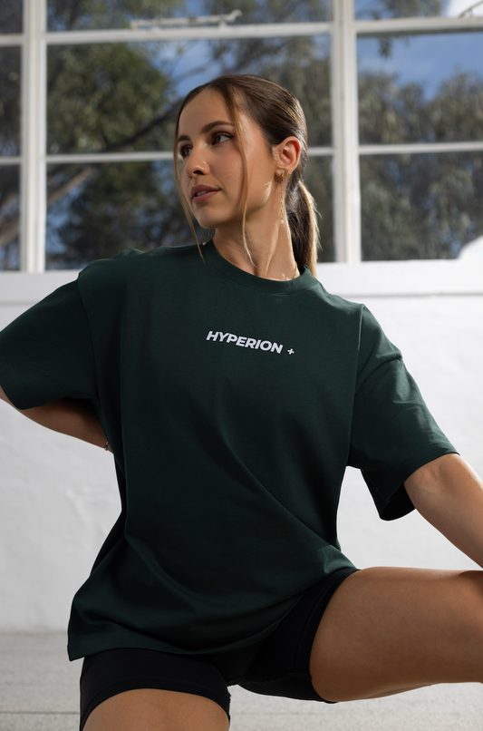 Core Tee - Green
