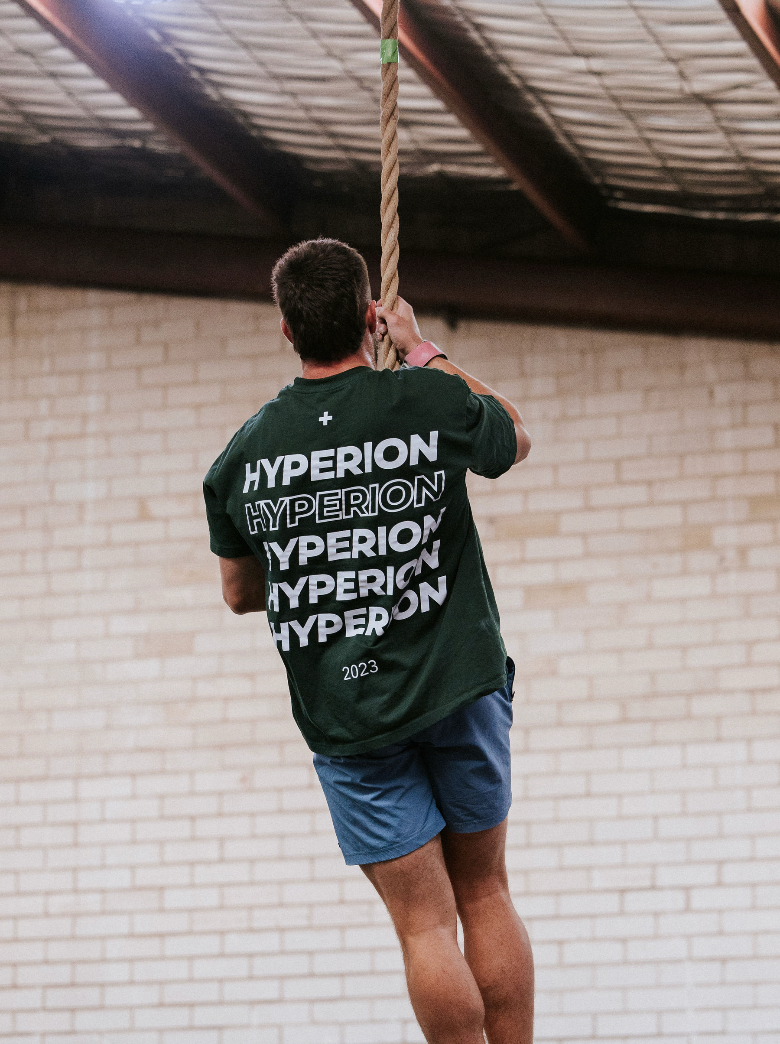 Core Tee - Green