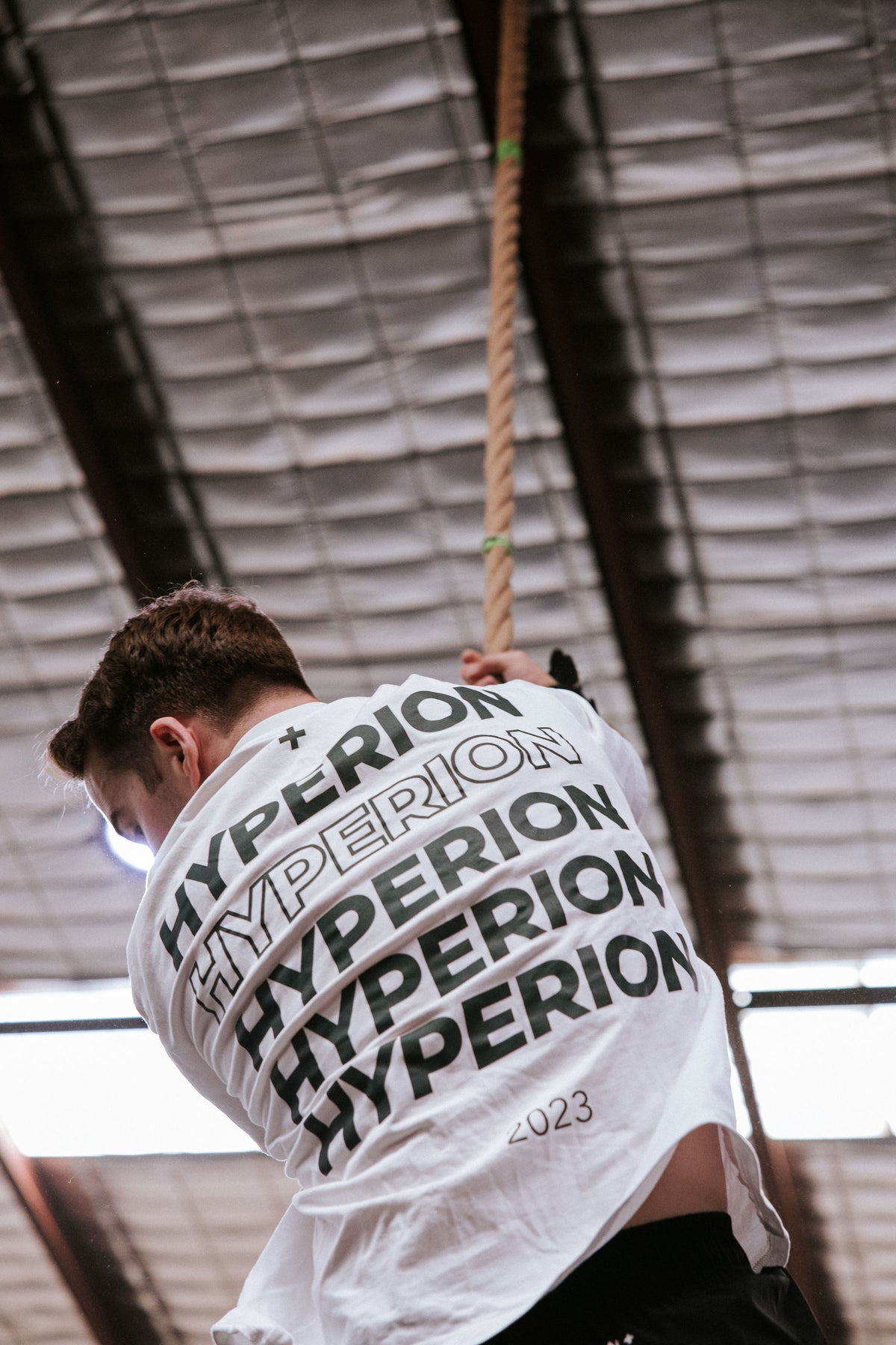 Core Tee - White