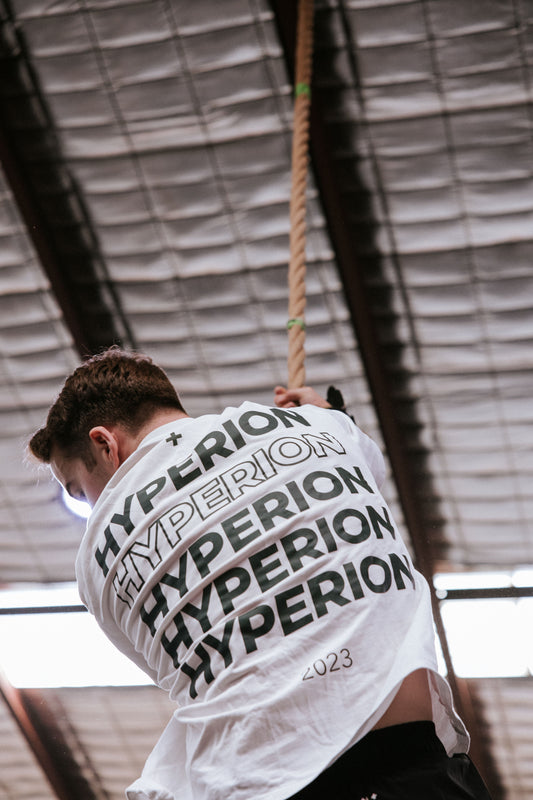 Core Tee - White