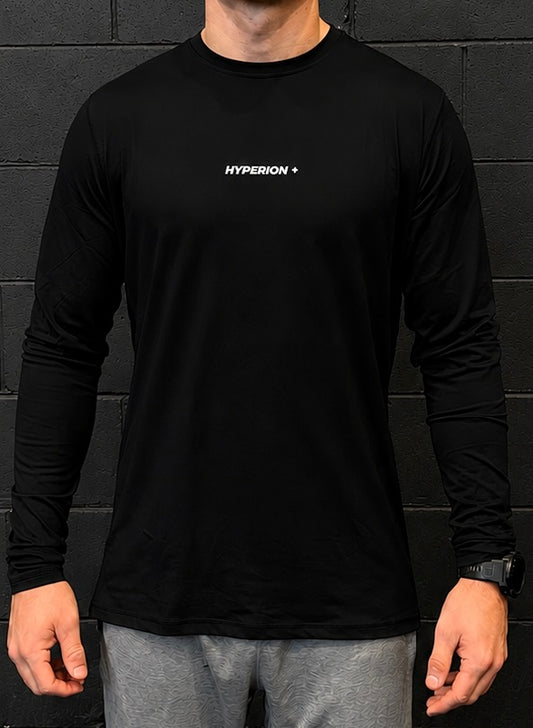 Core Long Sleeve - Black